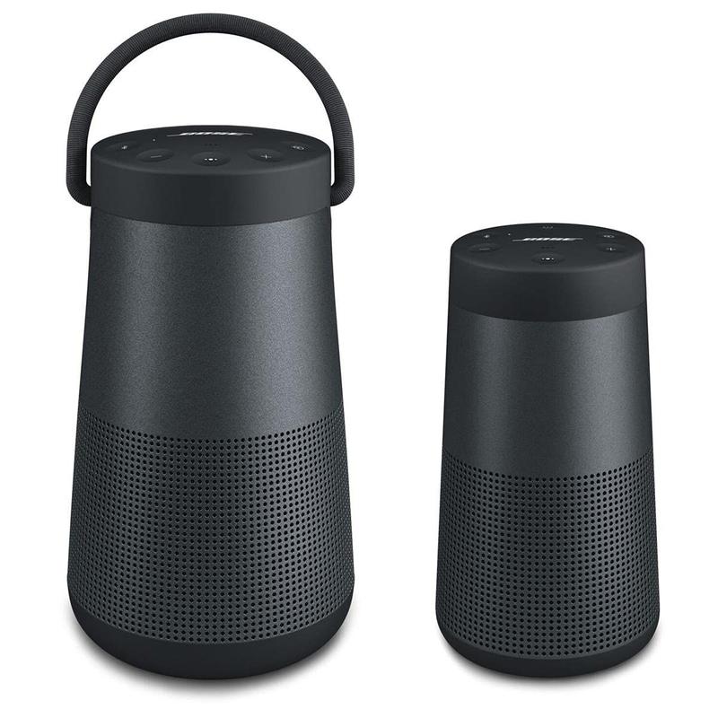 アンプ BOSE SOUNDLINK REVOLVE+ BLACK Alto-falante Bluetooth Bose SoundLink Revolve+ II Triple Black